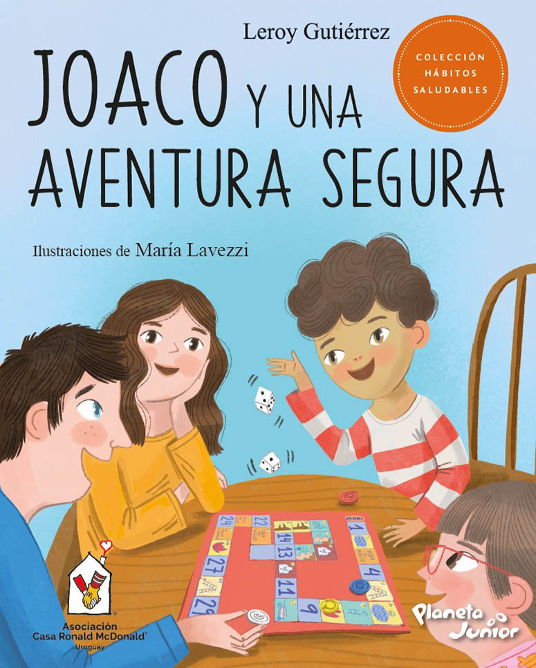 Joaco y una aventura segura