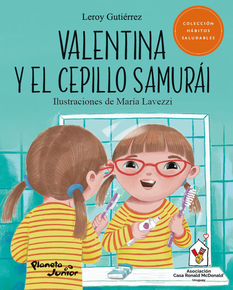 Valentina y el cepillo Samurai