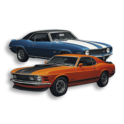 camaro-vs-mustang-coleccionables-el-pais
